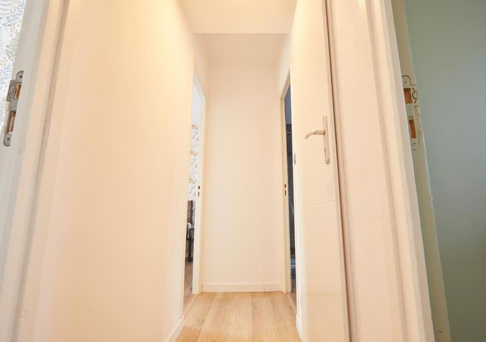 Elegant T3 A 5 Min De La Gare Lille-Flandres Apartment Mons-en-Baroeul Exterior foto